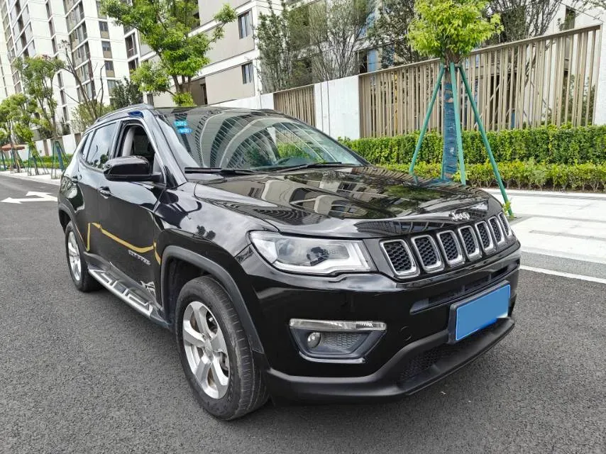 2019 Jeep Compass 1.3T 173HP L4 7DCT,autocango,china used car exporter,china ev exporter,chinese used car exporter,chinese used ev exporter