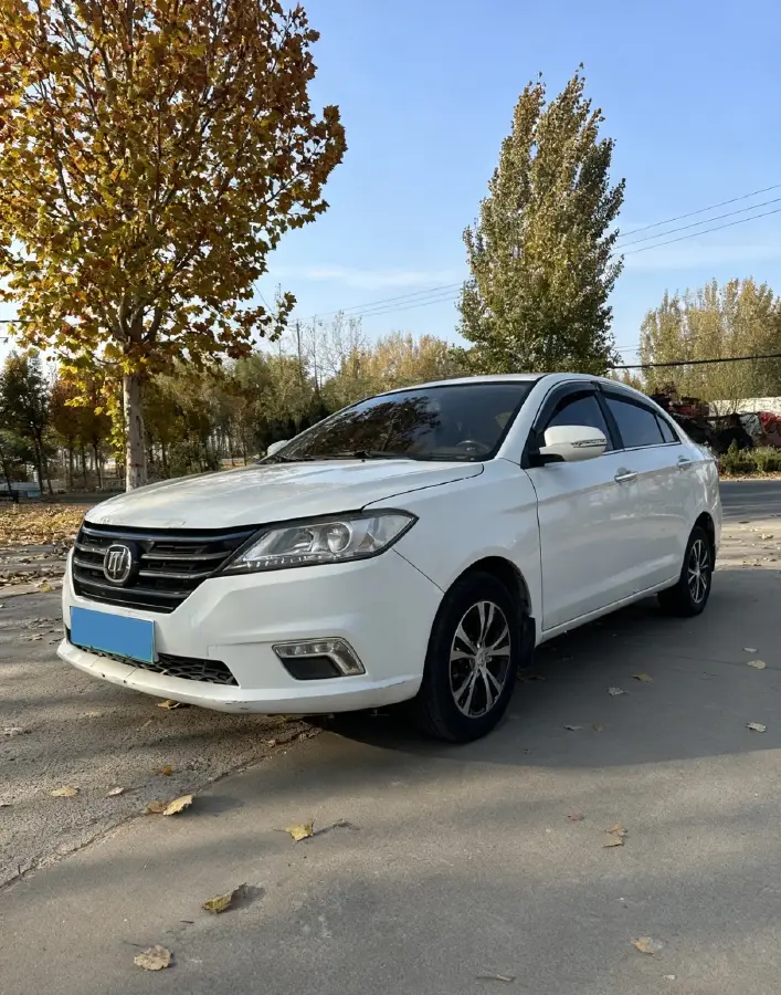 2018 LiFan 650EV BEV 43.1KWH