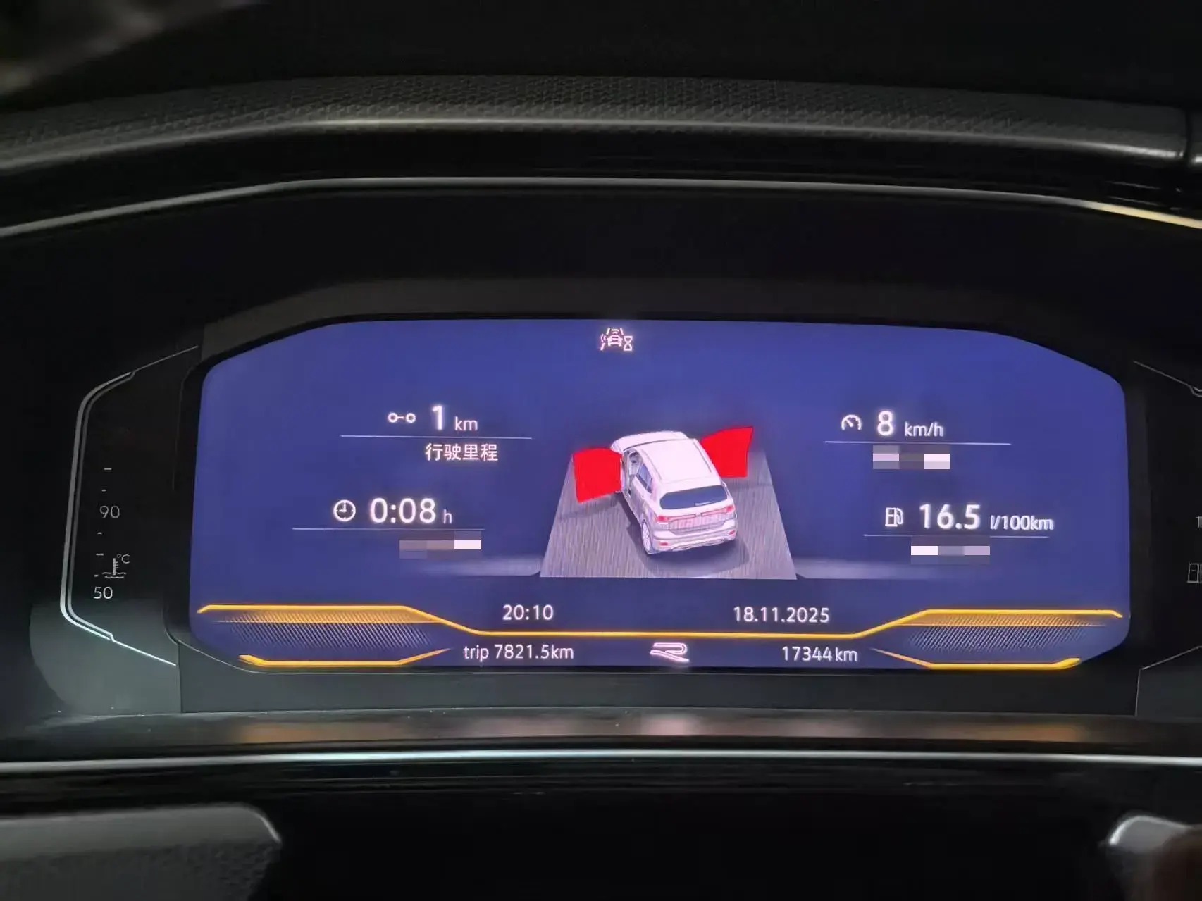 2021 VOLKSWAGEN TACQUA thumbnail 4