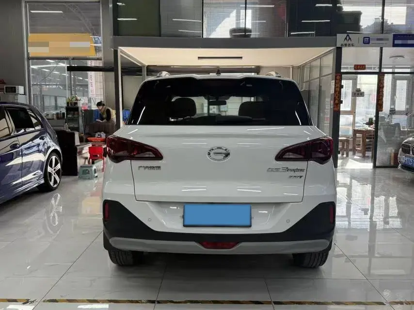 2022 GAC TRUMPCHI thumbnail 3
