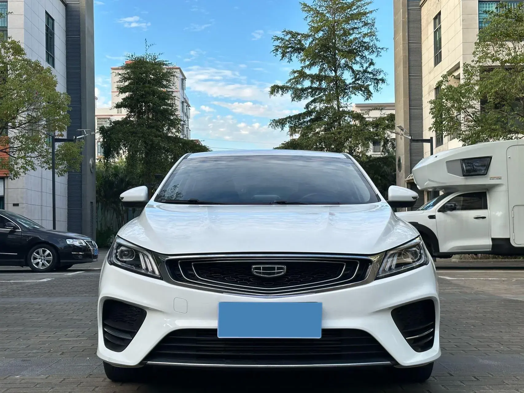 2020 GEELY BINRAY thumbnail 2