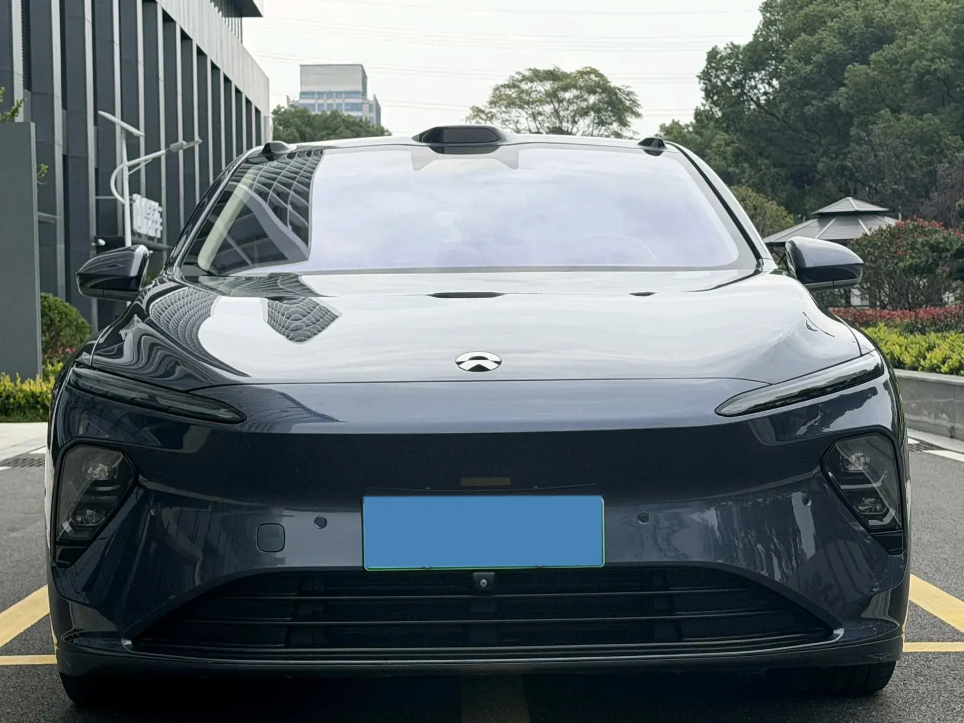 2022 NIO ET7 thumbnail 2