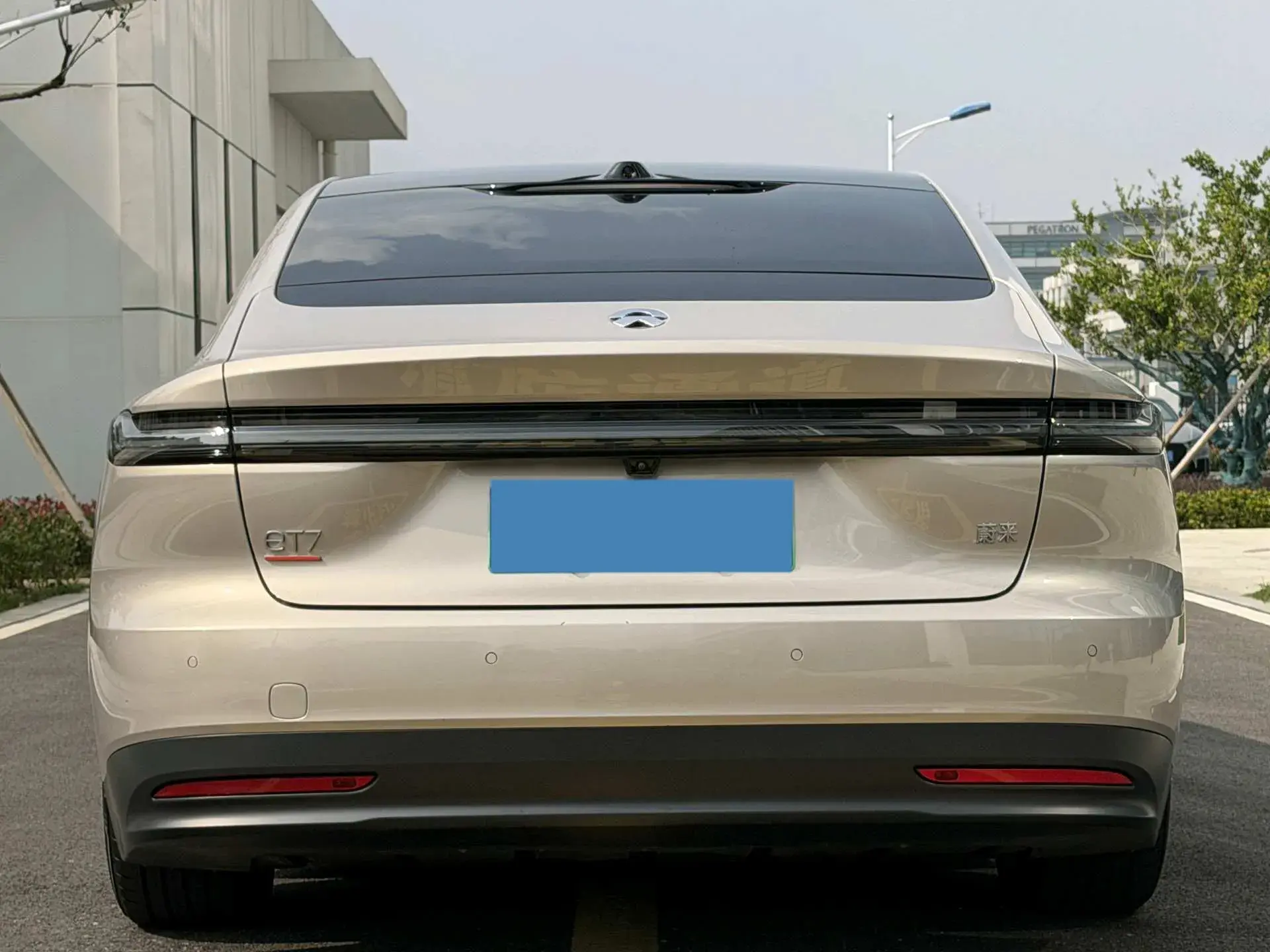 2024 NIO ET7 thumbnail 2