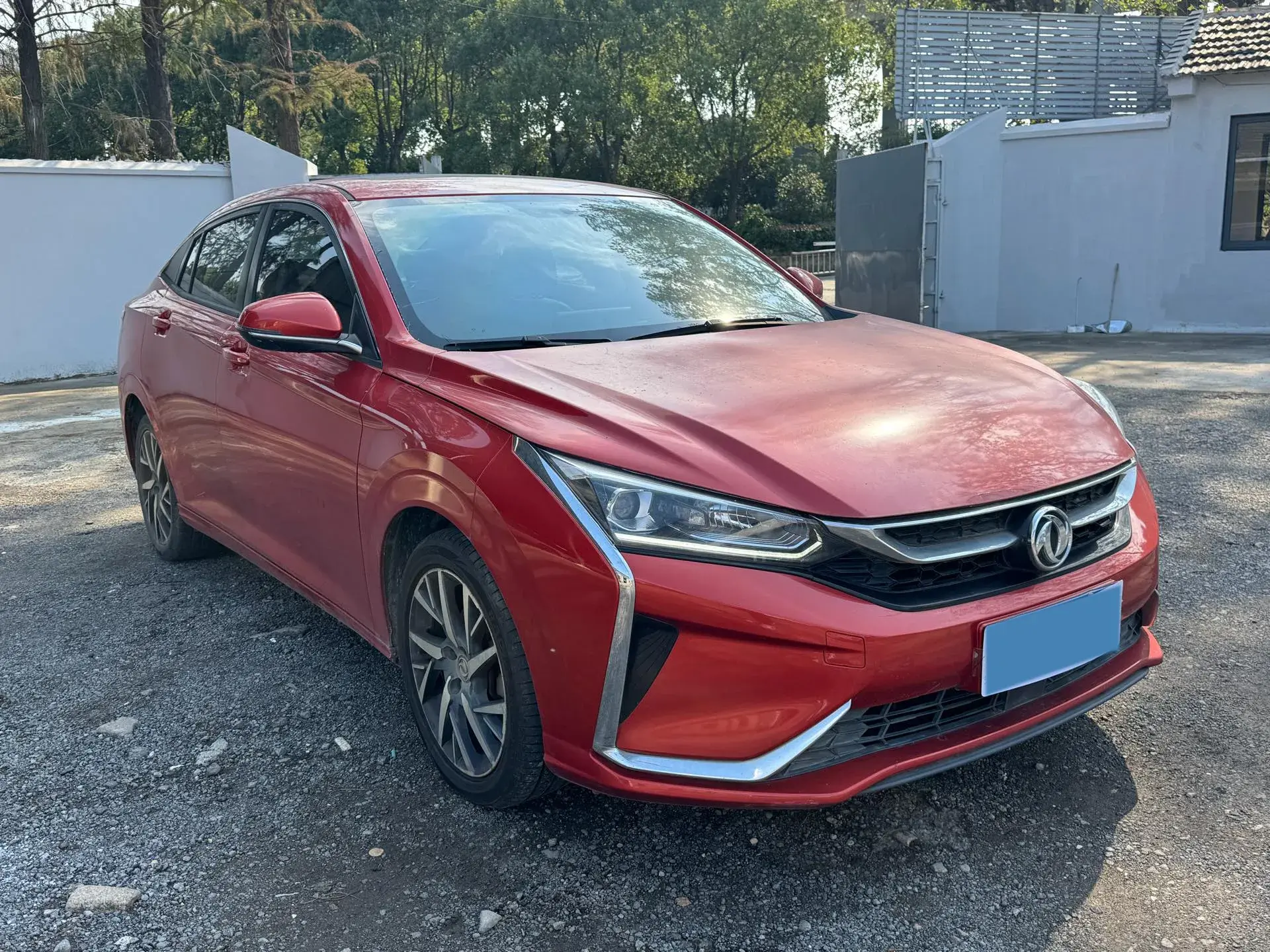 2020 DONGFENG AEOLUS thumbnail 3