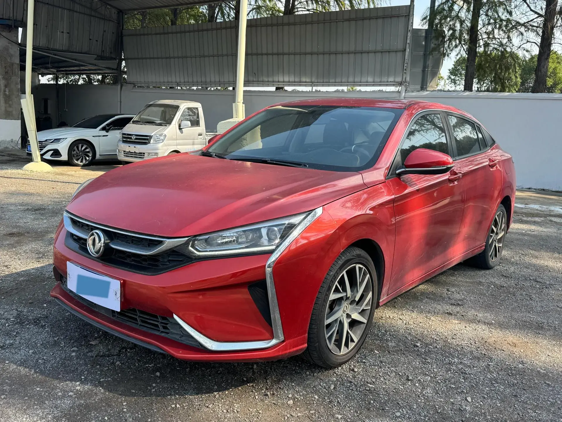 2020 DONGFENG AEOLUS view 1
