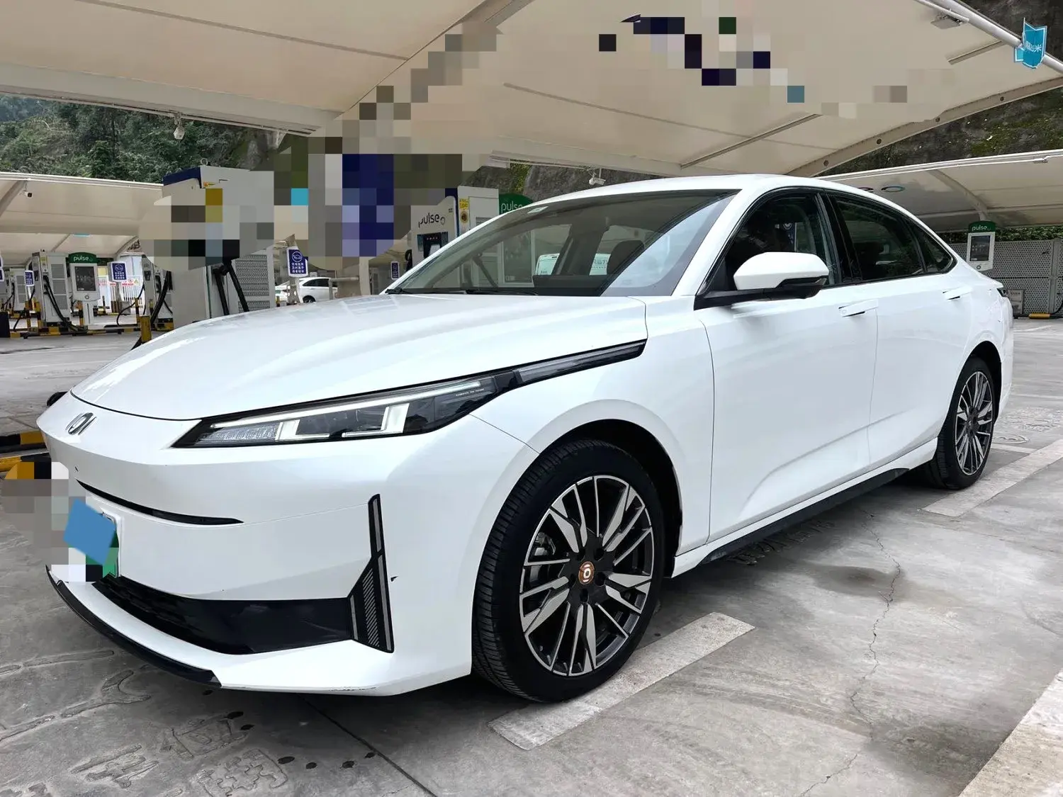 2024 CHANGAN QIYUAN view 1