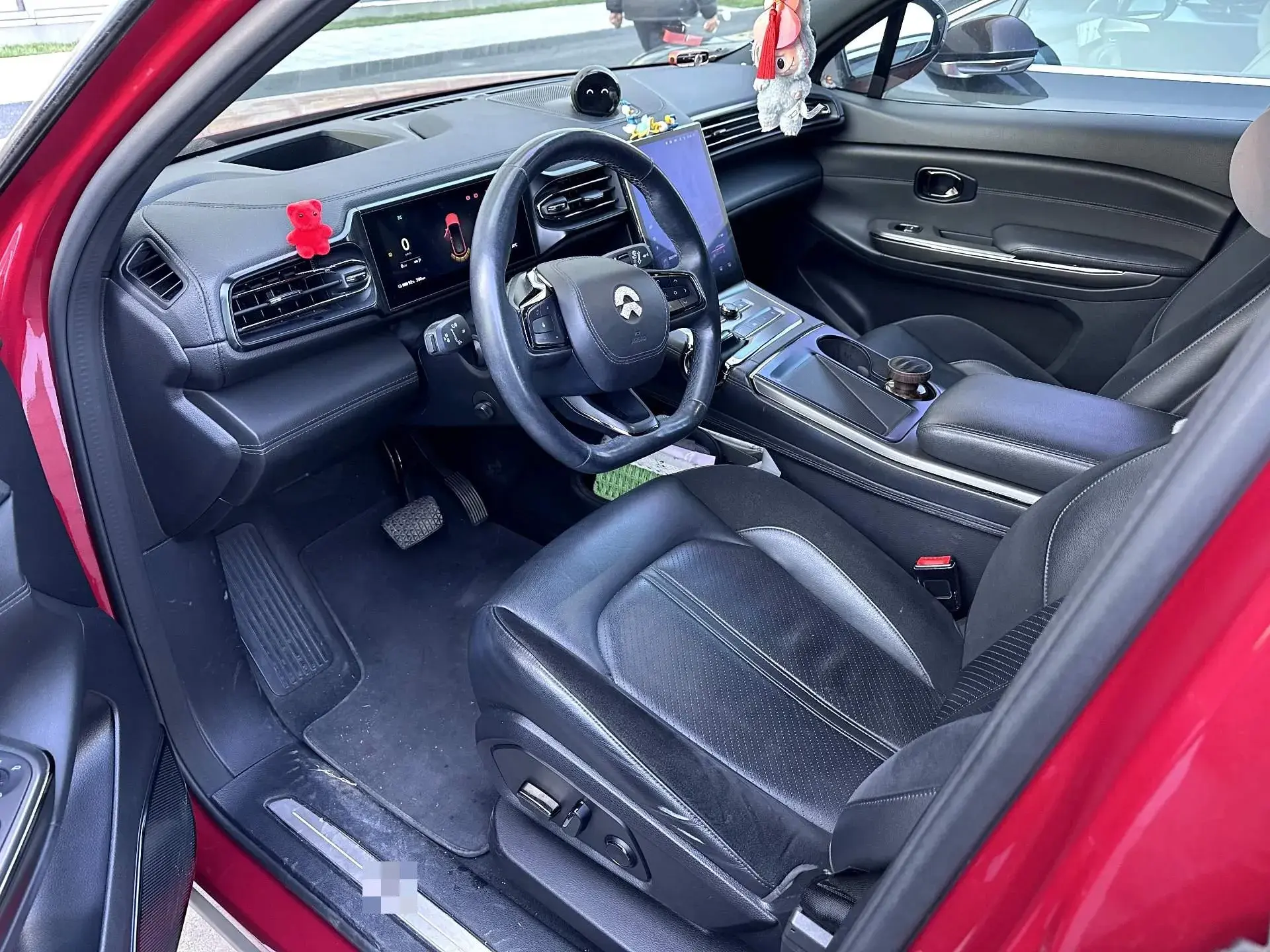 2020 NIO ES6 thumbnail 4