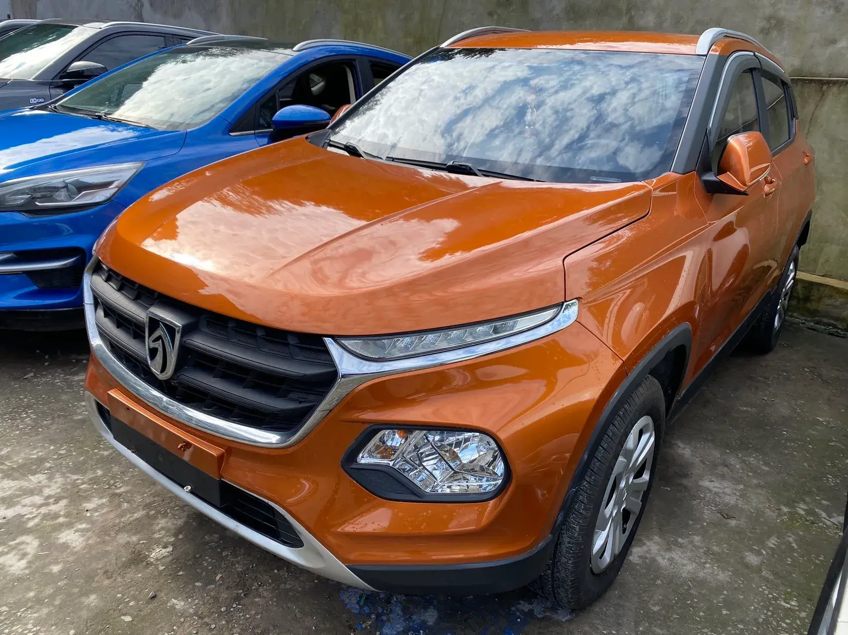 2017 BAOJUN 510 view 1