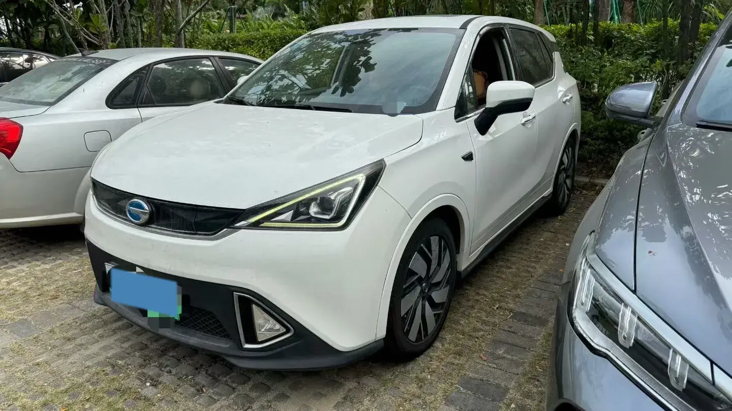 2018 AION TRUMPCHI view 1