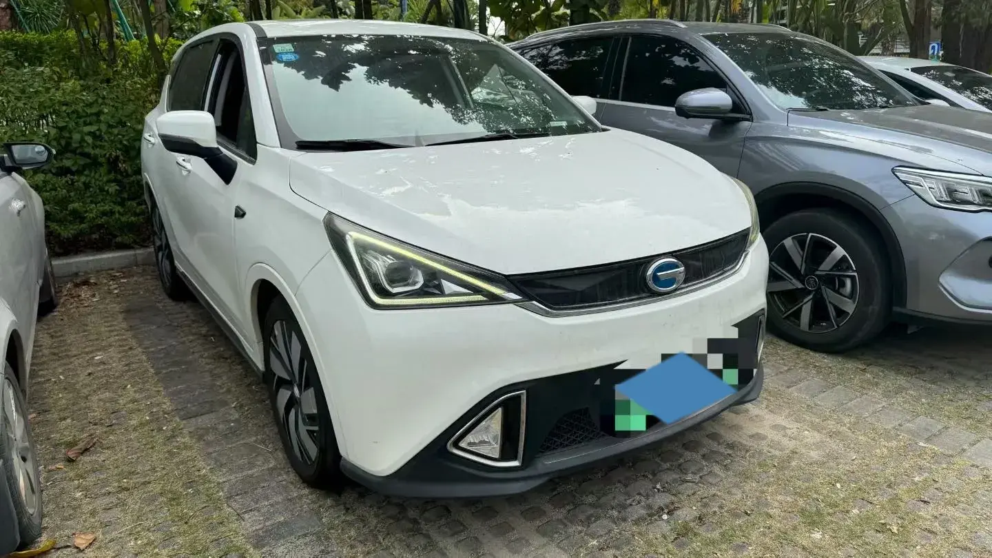 2018 AION TRUMPCHI thumbnail 3