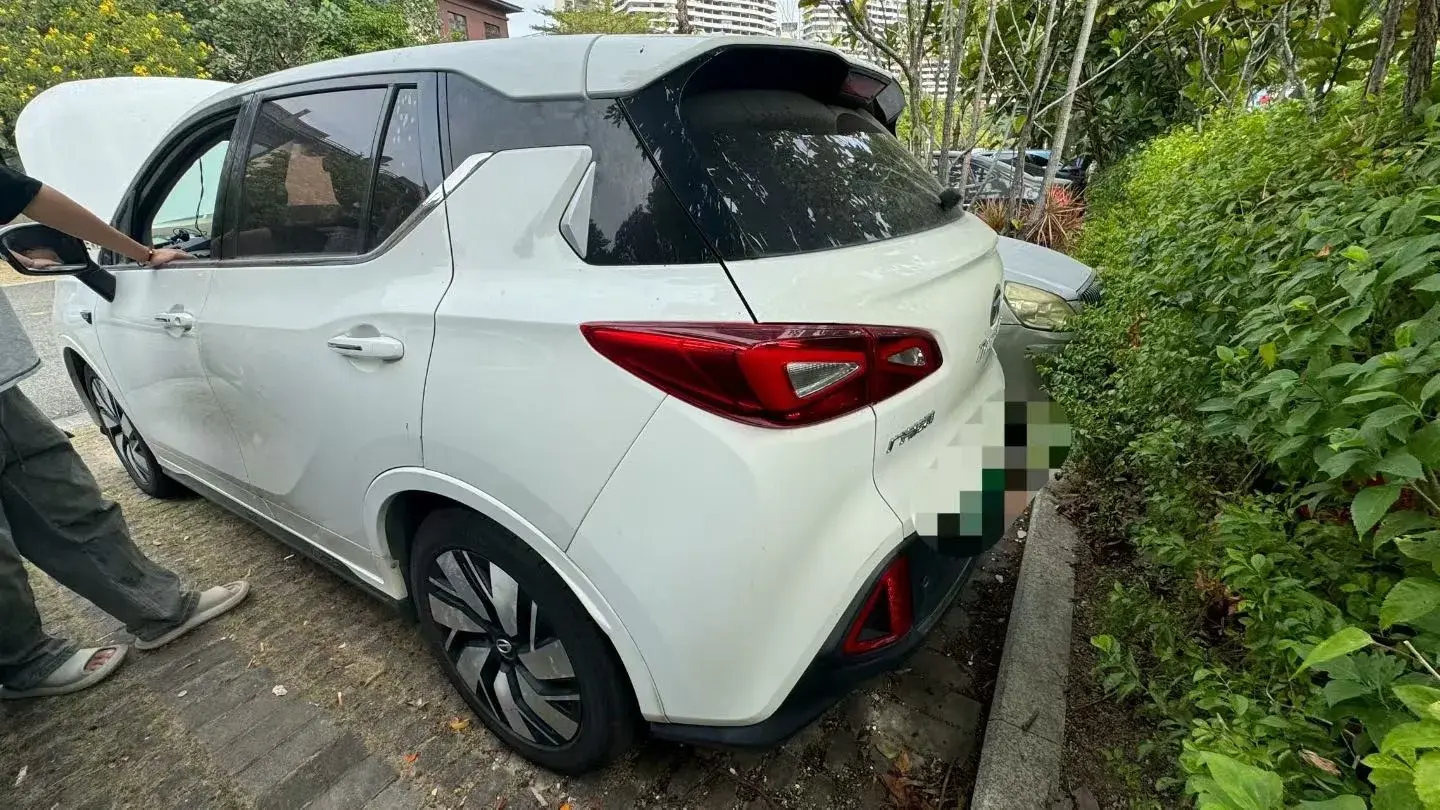 2018 AION TRUMPCHI thumbnail 4