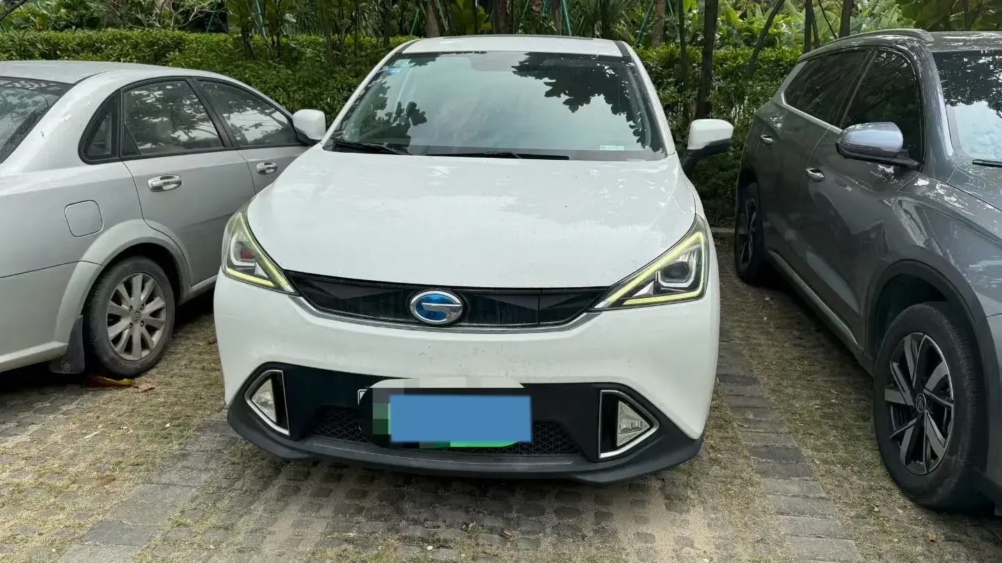 2018 AION TRUMPCHI thumbnail 2