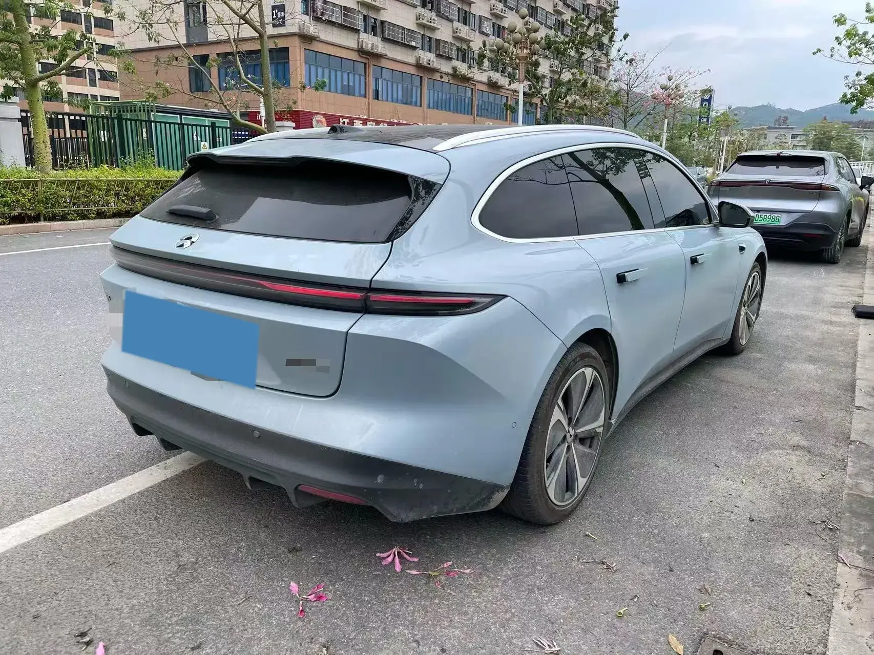 2023 NIO ET5T thumbnail 2