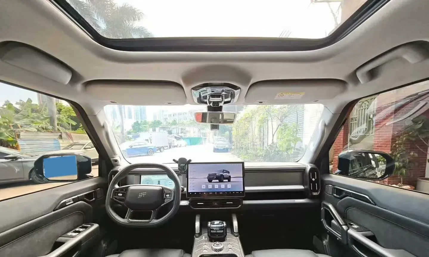 2023 JETOUR TRAVELLER thumbnail 4