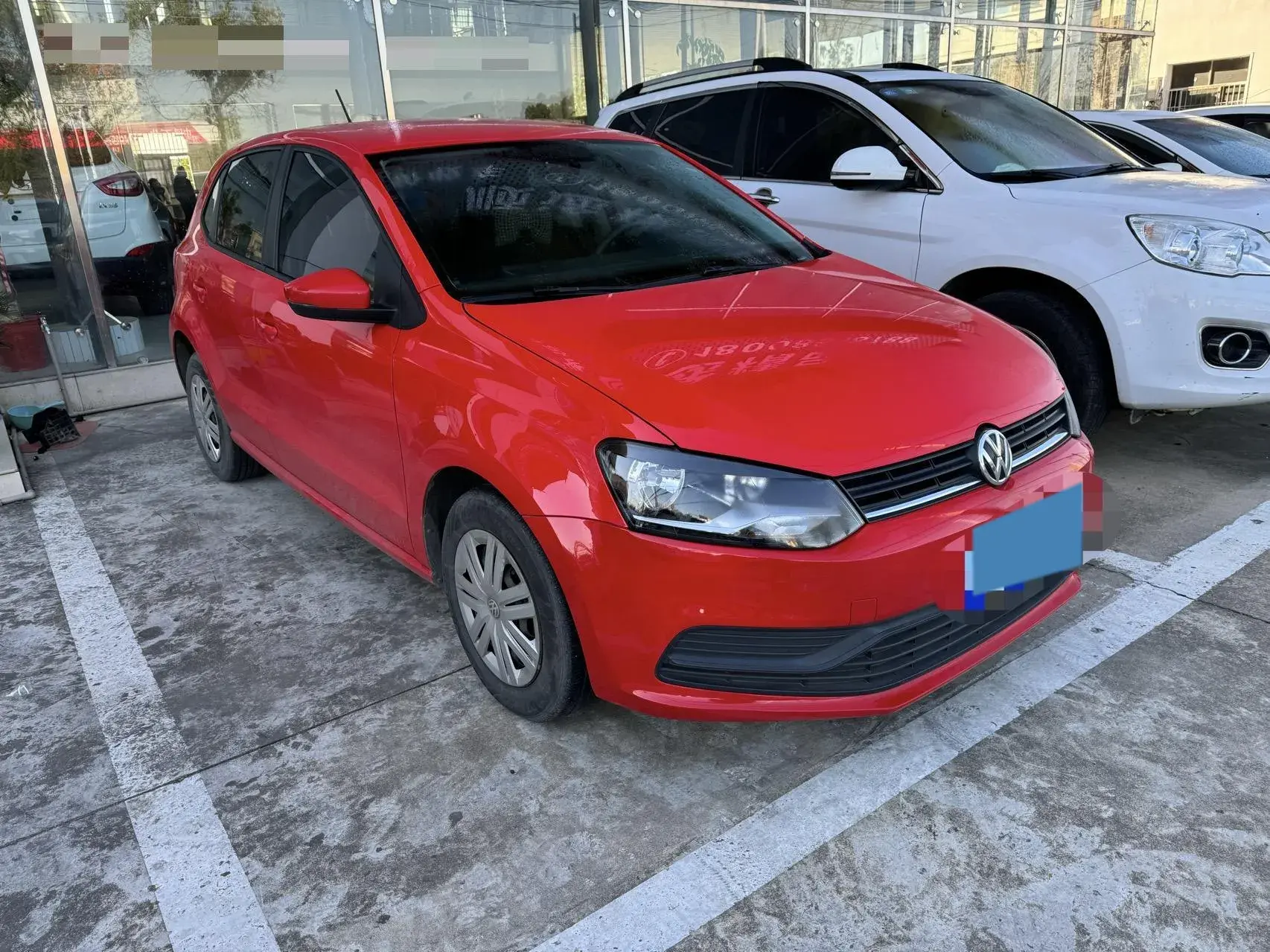 2018 VOLKSWAGEN POLO thumbnail 3