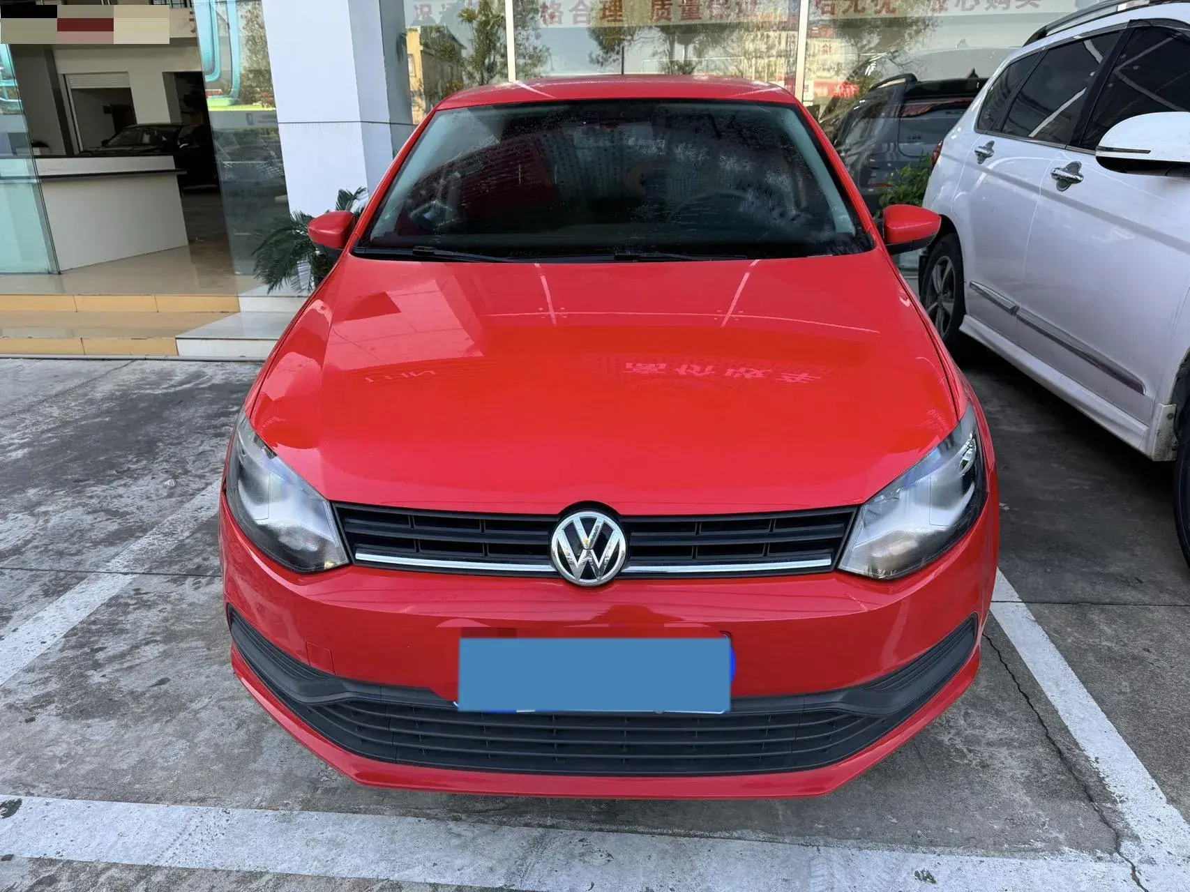 2018 VOLKSWAGEN POLO thumbnail 2