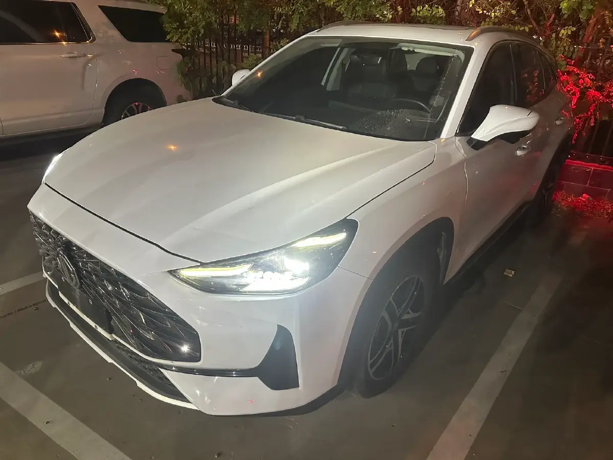 2022 MG ONE 1.5T 181HP L4 CVT