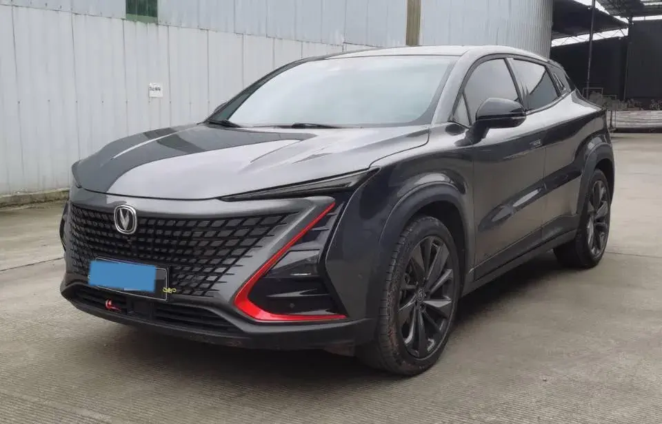 2020 ChangAn UNI-T 1.5T 180HP L4 7DCT