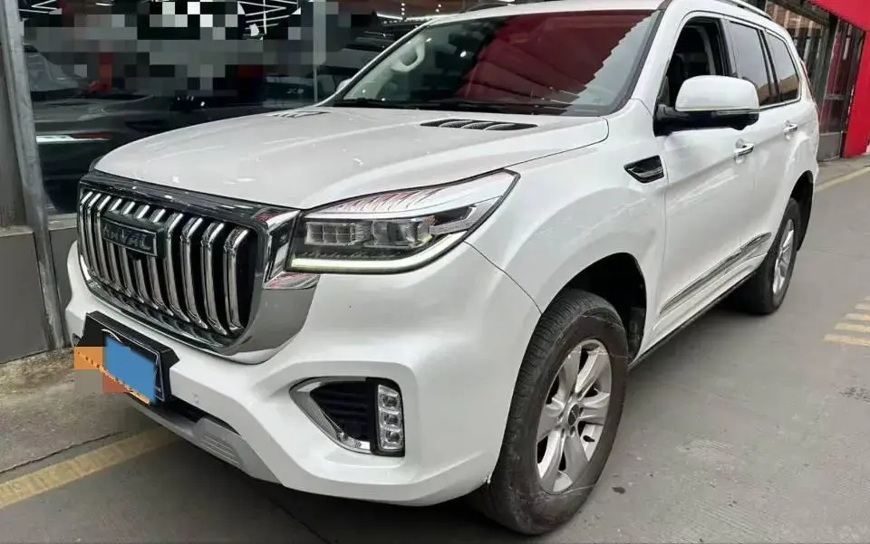 2022 HAVAL H9 view 1