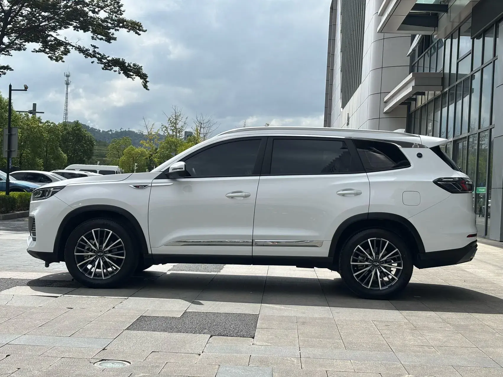 2024 CHERY TIGGO thumbnail 4