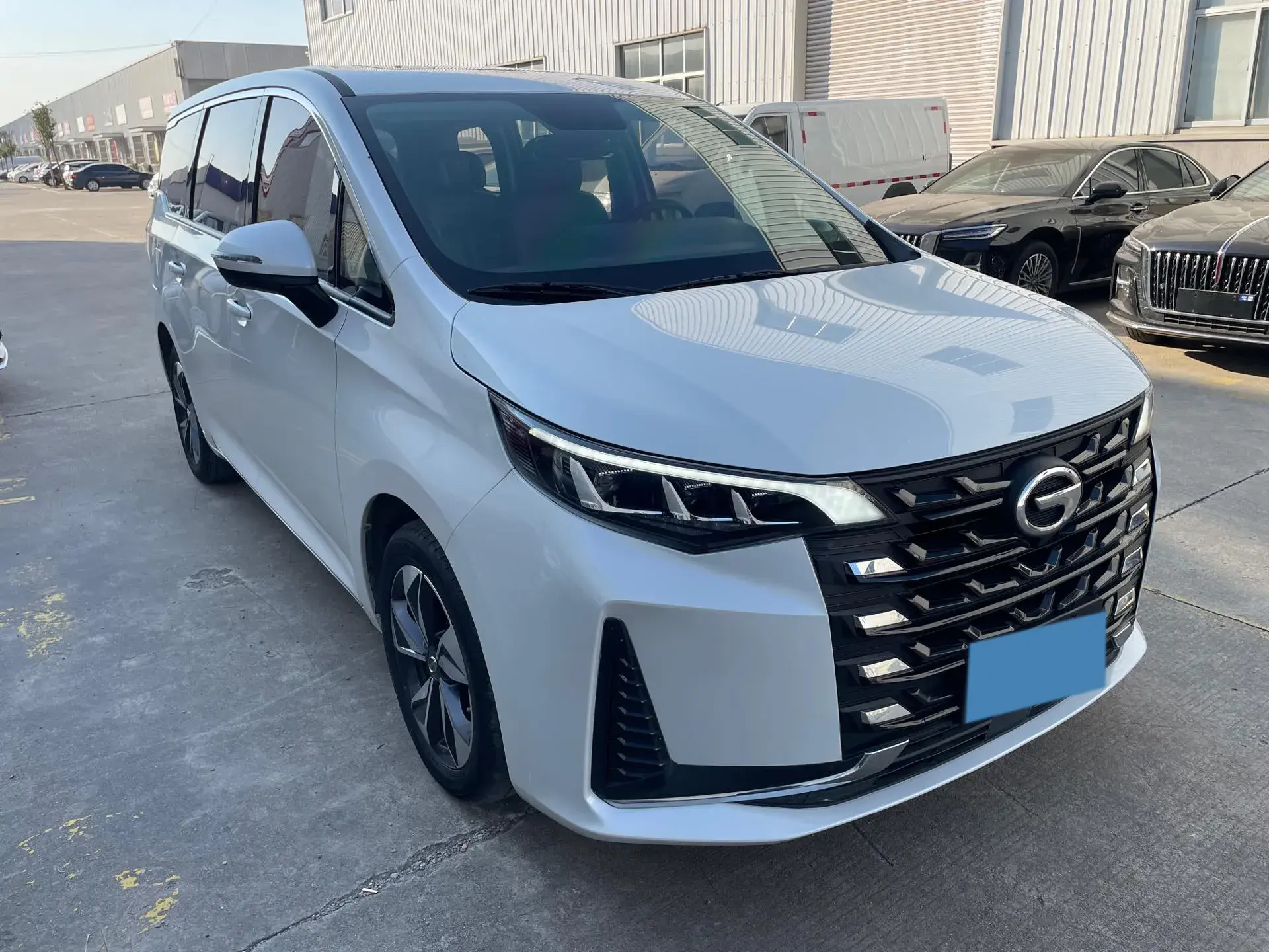 2021 GAC TRUMPCHI thumbnail 3