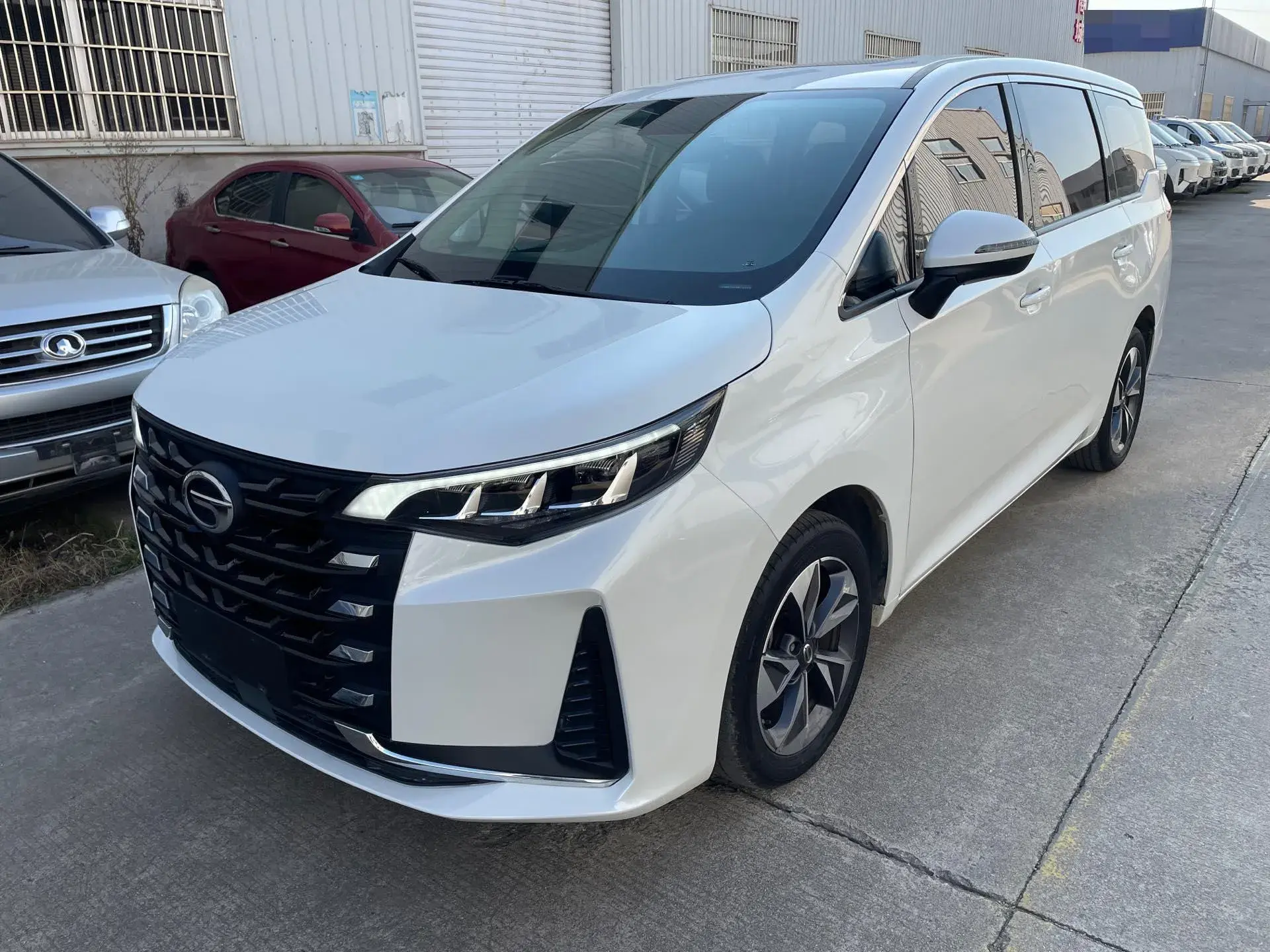 2021 GAC TRUMPCHI view 1