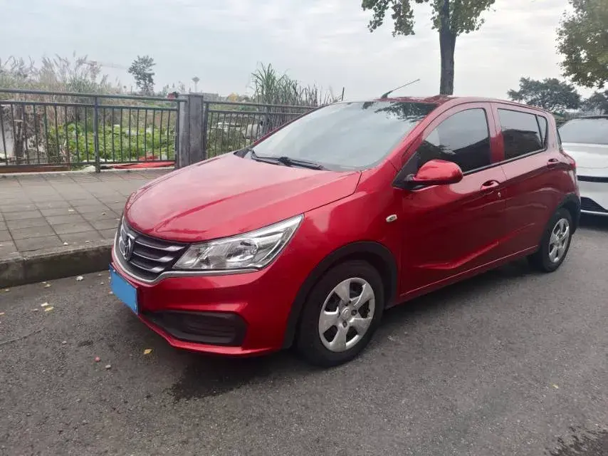 2016 BaoJun 310 1.2L 82HP L4 5MT