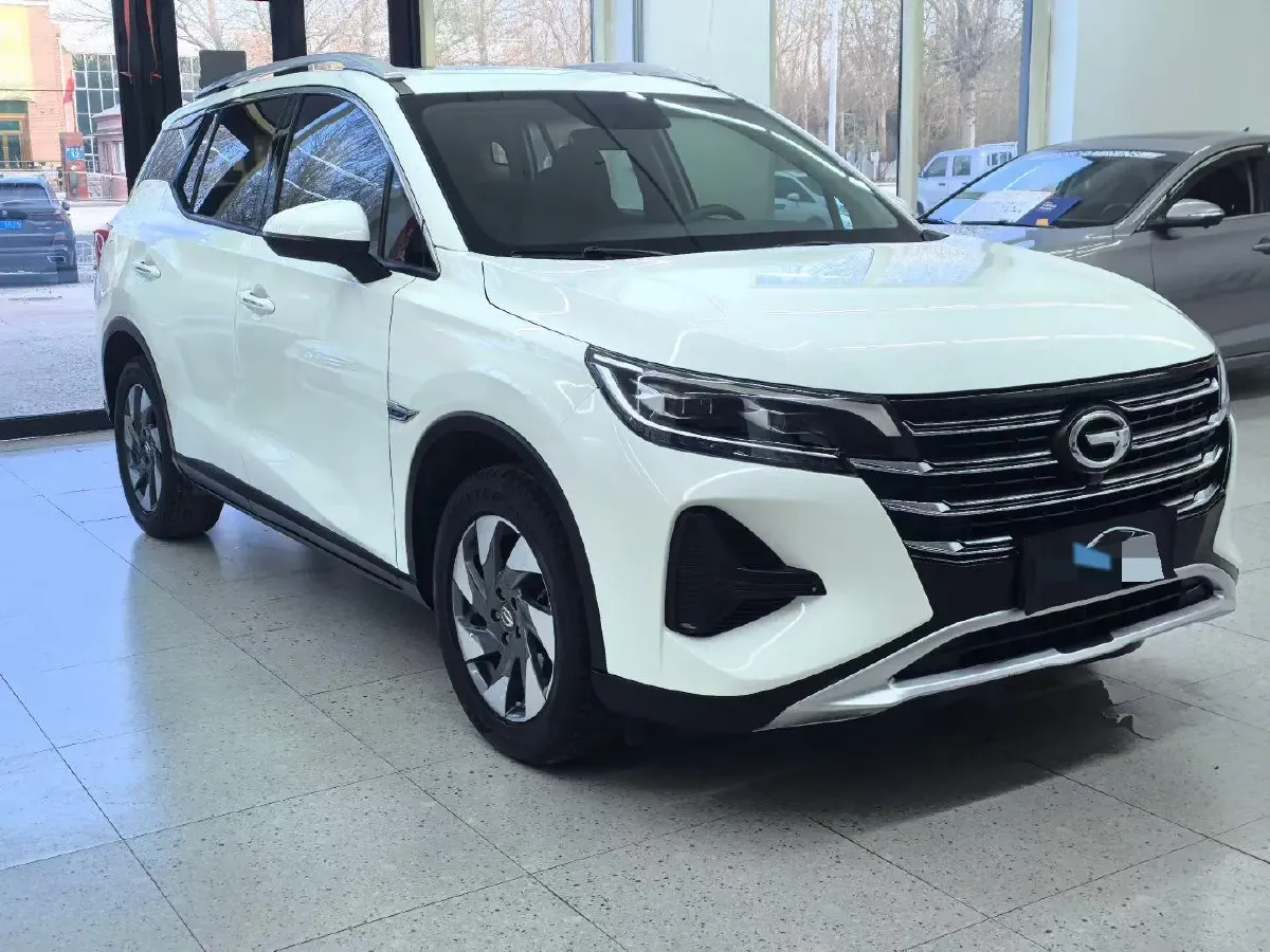 2020 GAC Trumpchi GS4 COUPE 1.5T 169HP L4 7DCT,autocango,china used car exporter,china ev exporter,chinese used car exporter,chinese used ev exporter