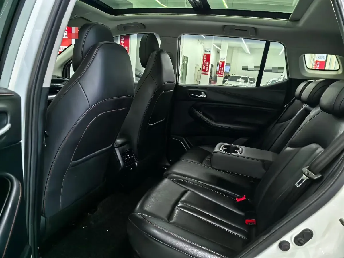 2020 GAC Trumpchi GS4 COUPE 1.5T 169HP L4 7DCT,autocango,china used car exporter,china ev exporter,chinese used car exporter,chinese used ev exporter