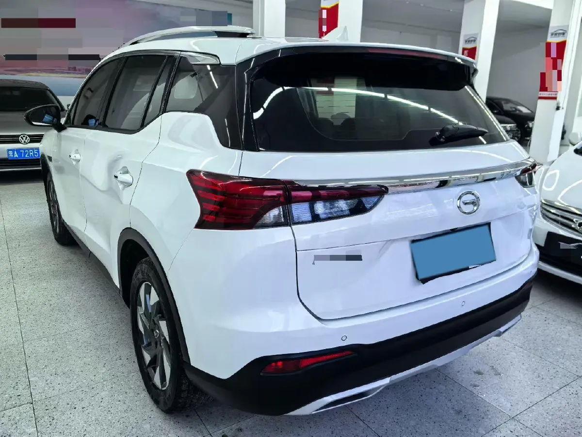 2020 GAC Trumpchi GS4 COUPE 1.5T 169HP L4 7DCT,autocango,china used car exporter,china ev exporter,chinese used car exporter,chinese used ev exporter