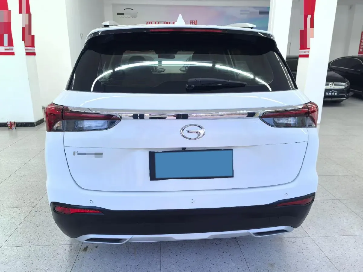 2020 GAC Trumpchi GS4 COUPE 1.5T 169HP L4 7DCT,autocango,china used car exporter,china ev exporter,chinese used car exporter,chinese used ev exporter