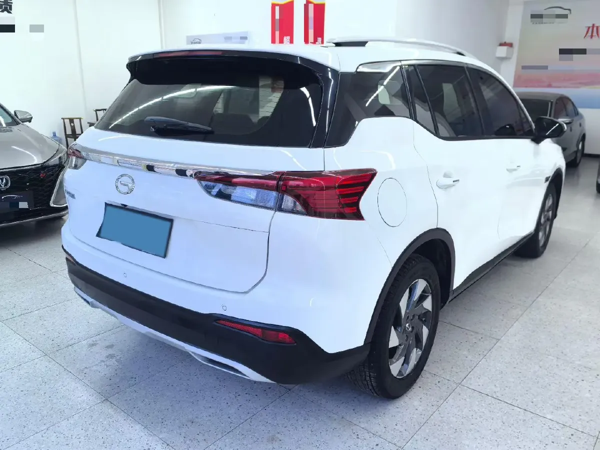 2020 GAC Trumpchi GS4 COUPE 1.5T 169HP L4 7DCT,autocango,china used car exporter,china ev exporter,chinese used car exporter,chinese used ev exporter