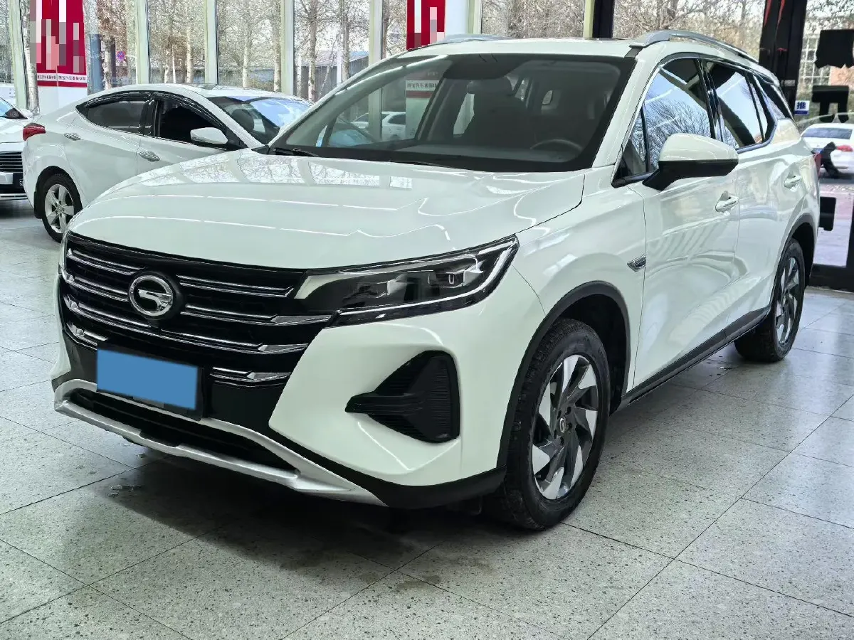 2020 GAC Trumpchi GS4 COUPE 1.5T 169HP L4 7DCT,autocango,china used car exporter,china ev exporter,chinese used car exporter,chinese used ev exporter