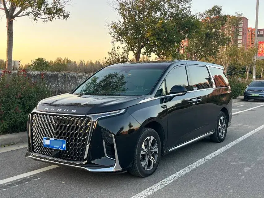 2022 MAXUS G90 2.0T 234HP L4 8AT