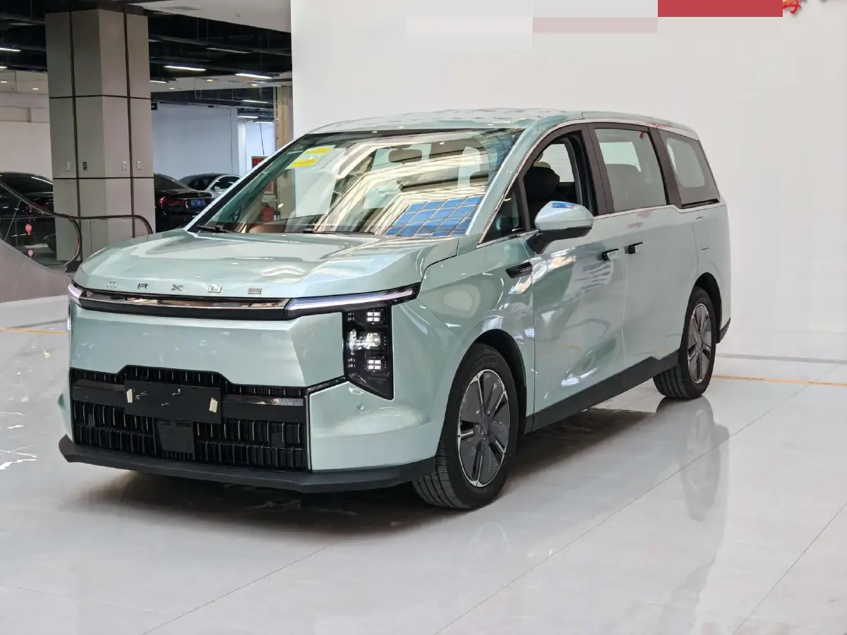 2024 MAXUS DaJia 7 1.5T 150HP L4 1DHT PHEV 39.7KWH