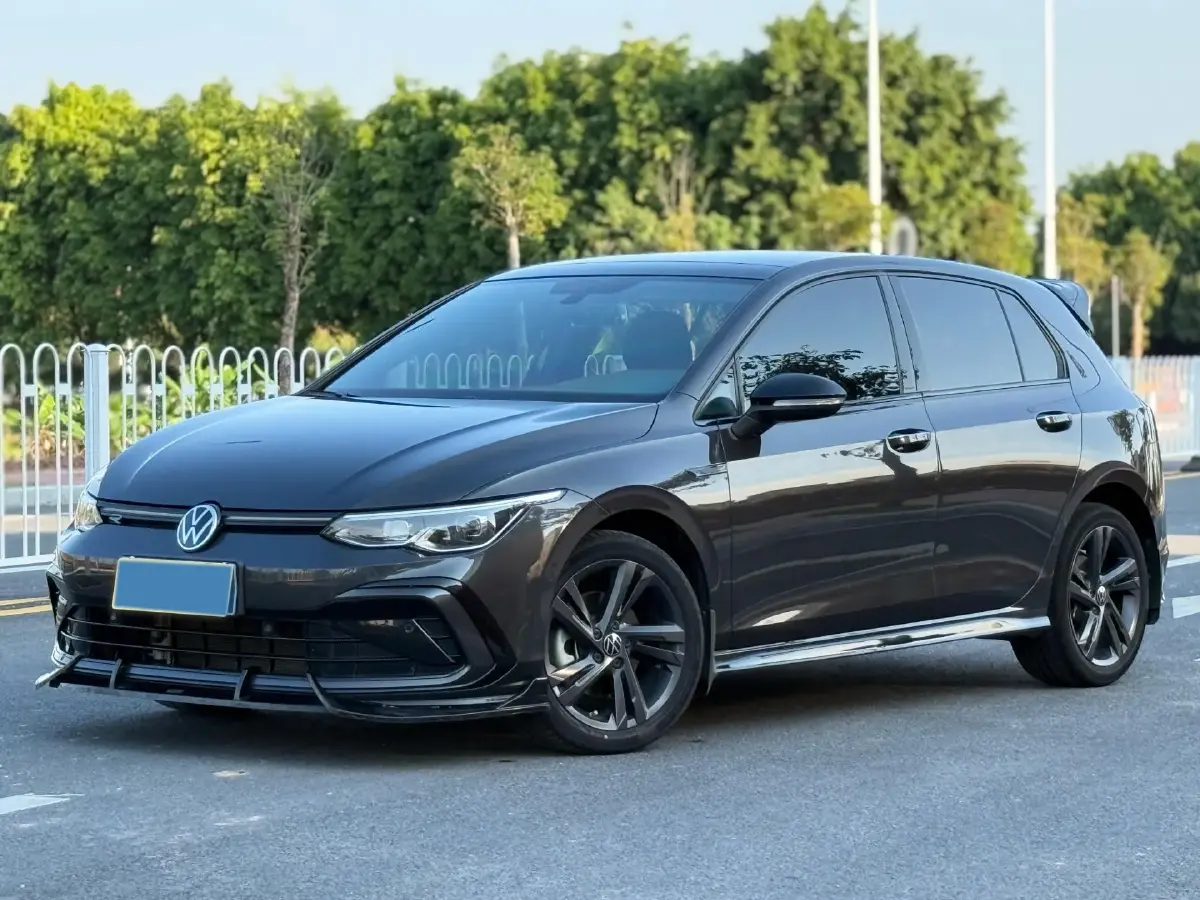 2023 Volkswagen Golf 1.4T 150HP L4 7DCT