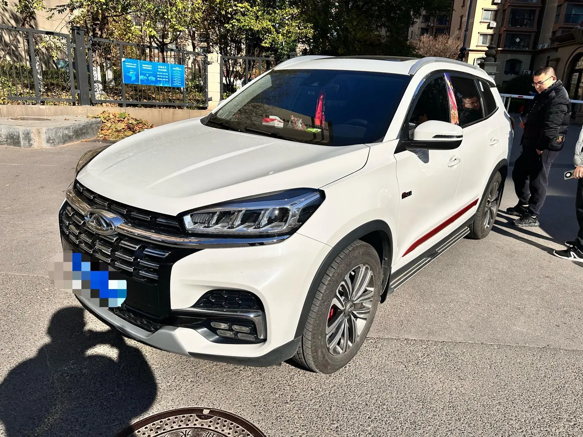2019 CHERY TIGGO view 1