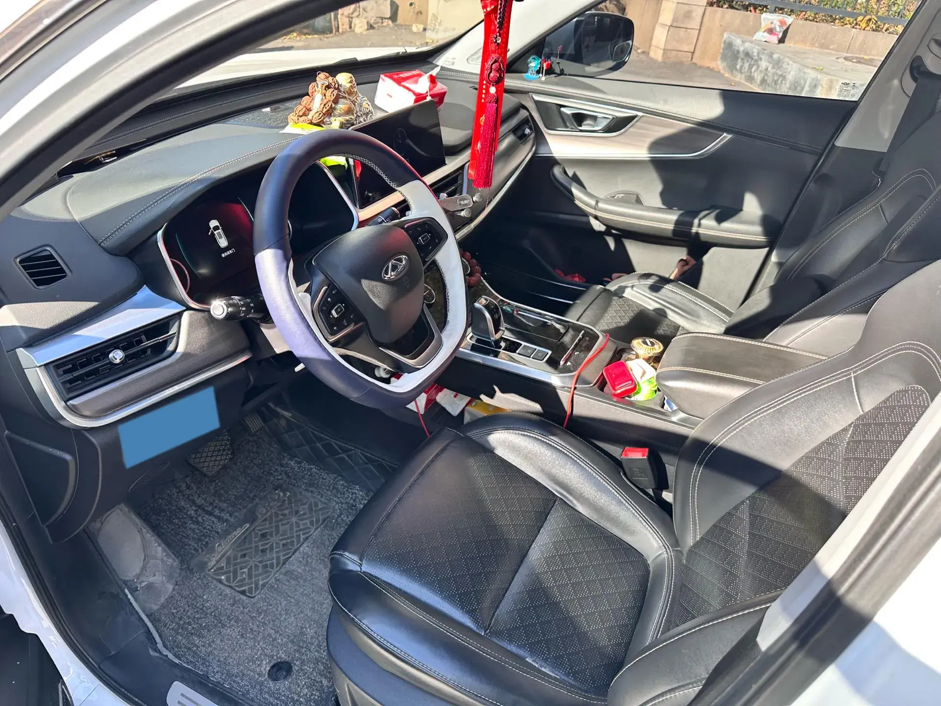 2019 CHERY TIGGO thumbnail 2