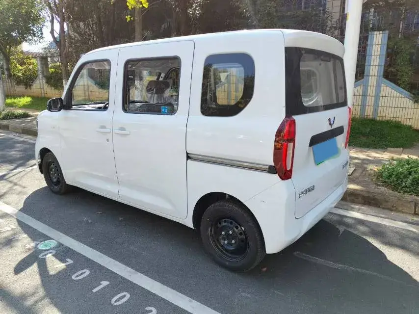 2025 WULING ZHIGUANG thumbnail 4