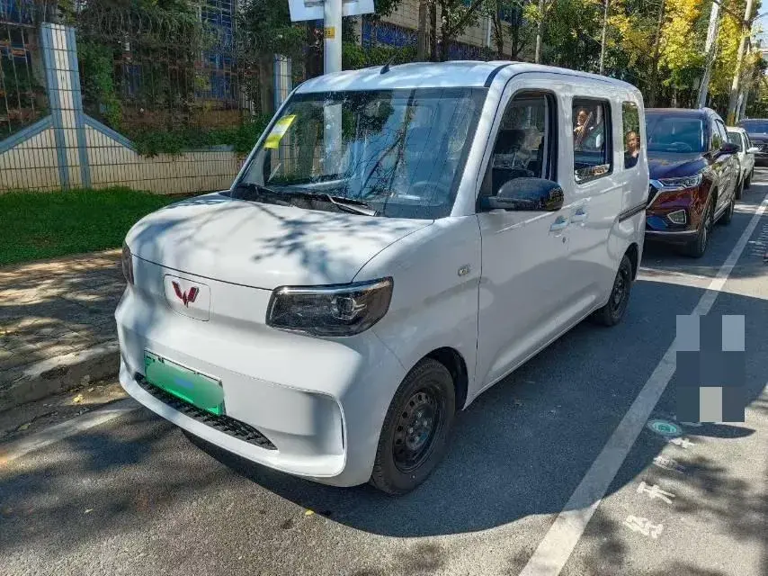 2025 WULING ZHIGUANG view 1