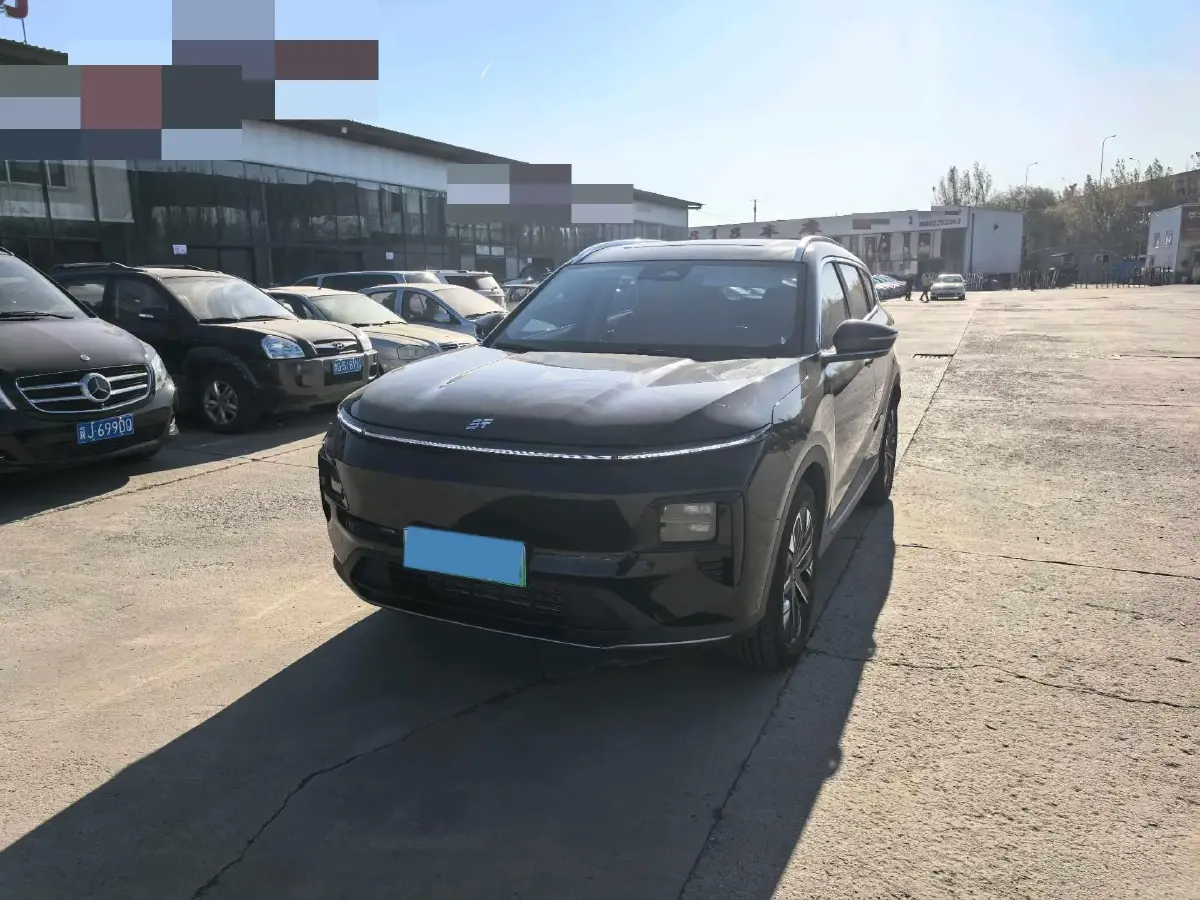 2024 Jetour ShanHai L7 1.5T 156HP L4 2DHT PHEV 19.43KWH