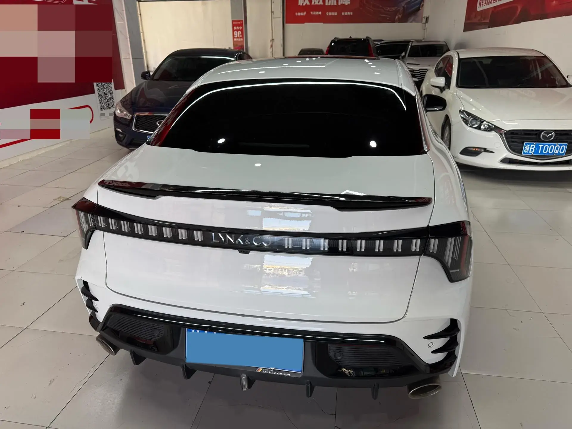 2023 LYNK&CO 03 thumbnail 3