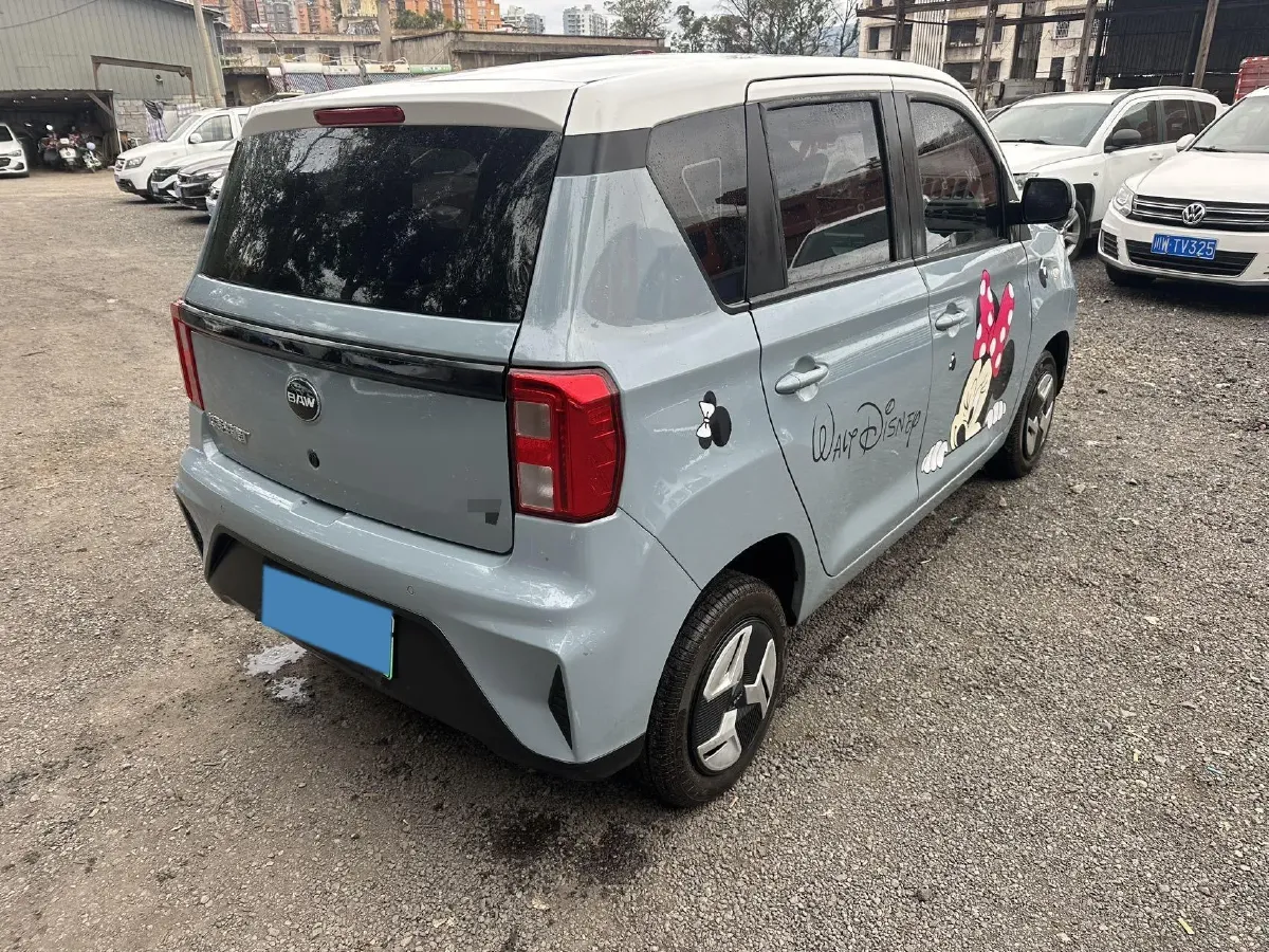2023 BAW JiaBao BEV 17.28KWH,autocango,china used car exporter,china ev exporter,chinese used car exporter,chinese used ev exporter