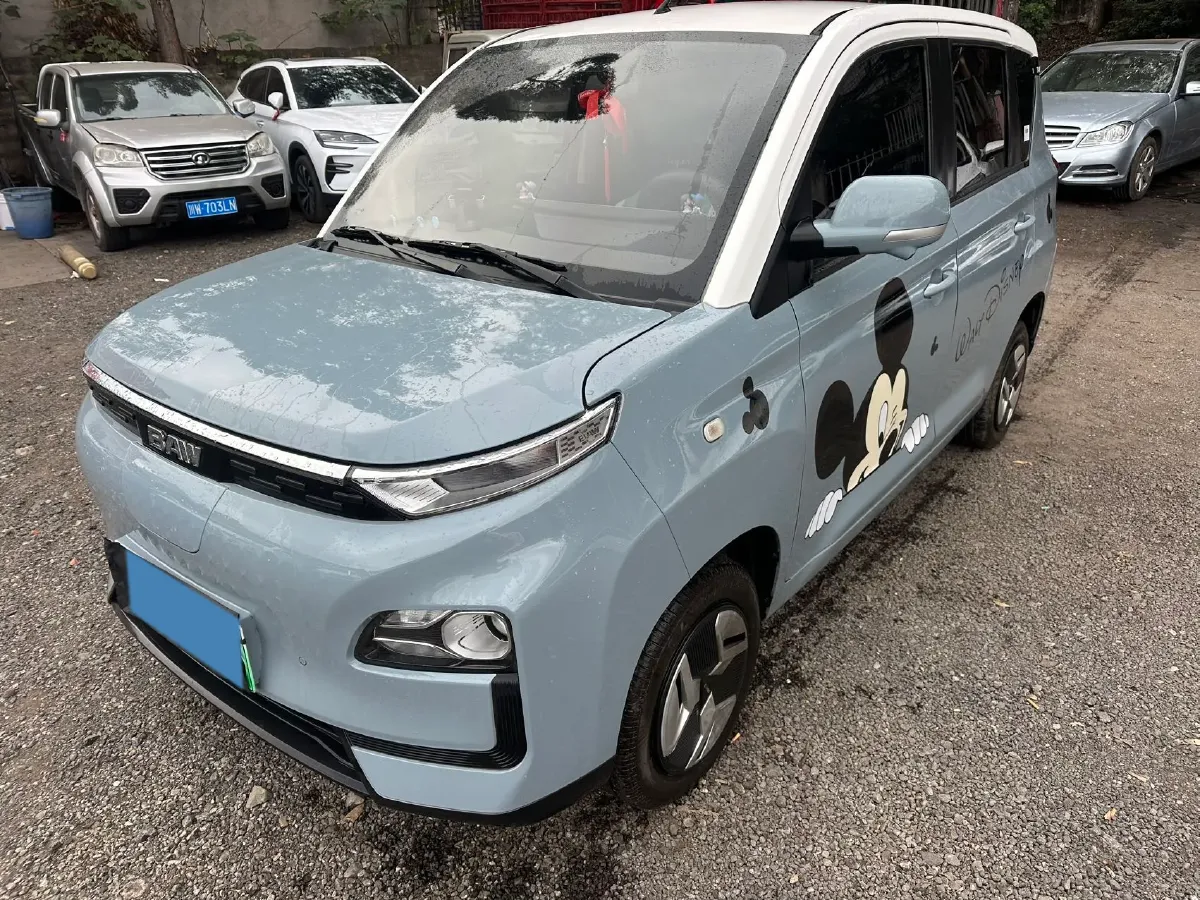 2023 BAW JiaBao BEV 17.28KWH,autocango,china used car exporter,china ev exporter,chinese used car exporter,chinese used ev exporter