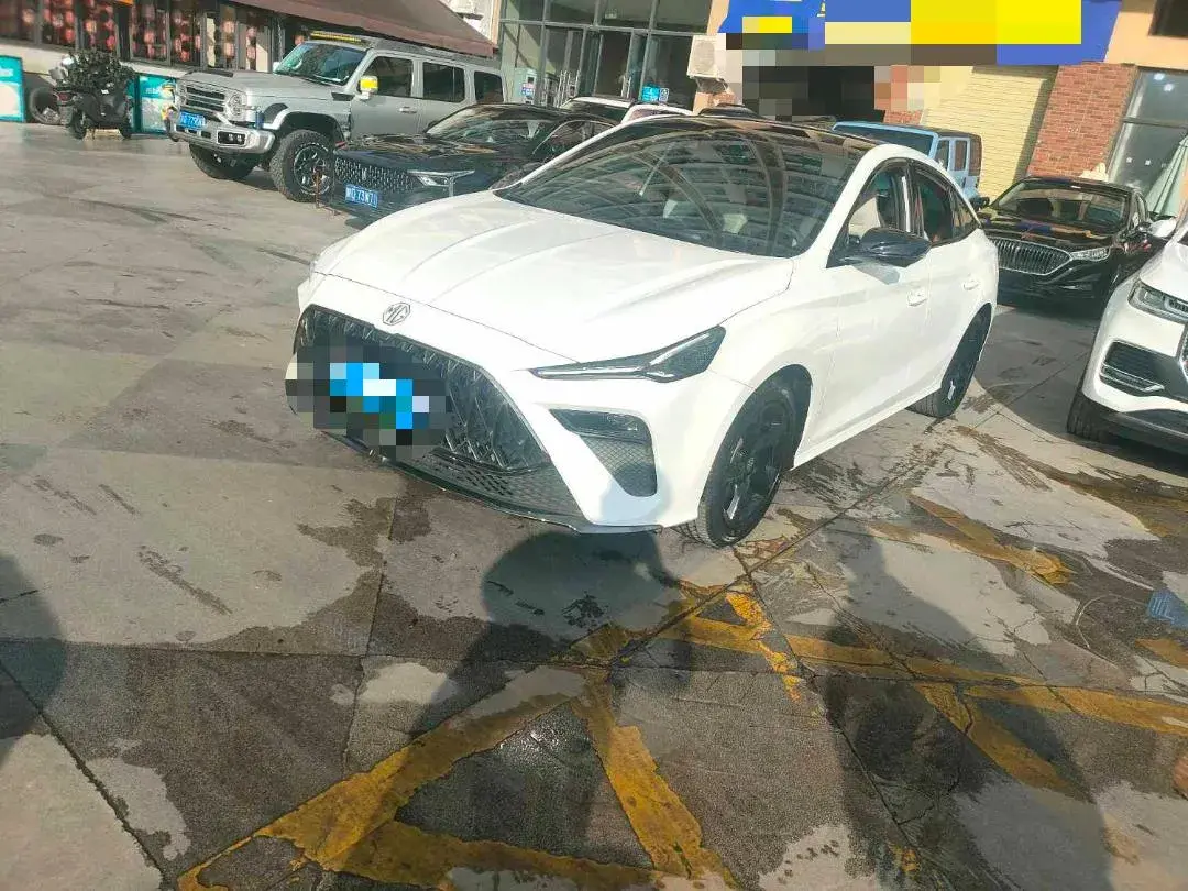 2022 MG 5 Scorpio 1.5T 181HP L4 7DCT