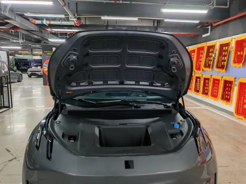 2025 LYNK&CO Z20 BEV 61.47KWH,autocango,china used car exporter,china ev exporter,chinese used car exporter,chinese used ev exporter