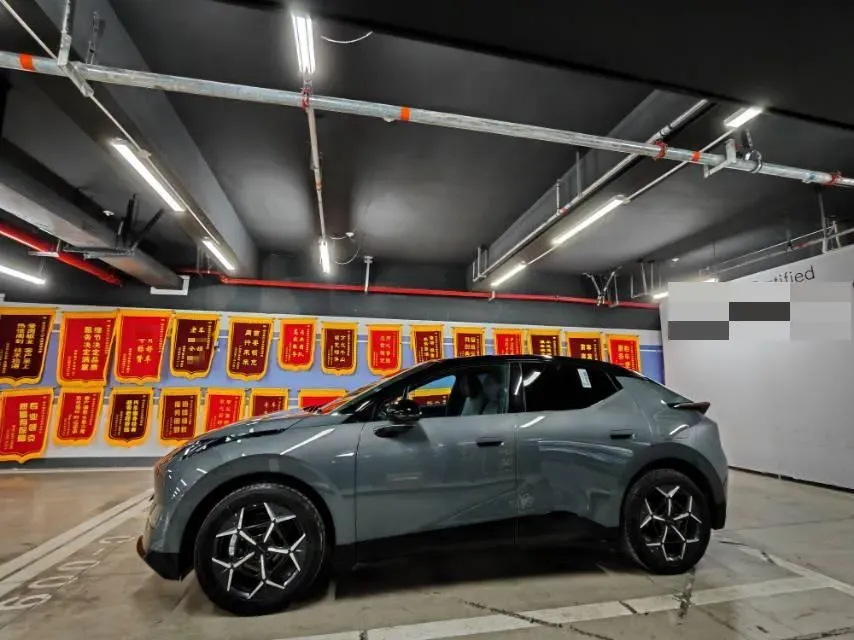 2025 LYNK&CO Z20 BEV 61.47KWH,autocango,china used car exporter,china ev exporter,chinese used car exporter,chinese used ev exporter