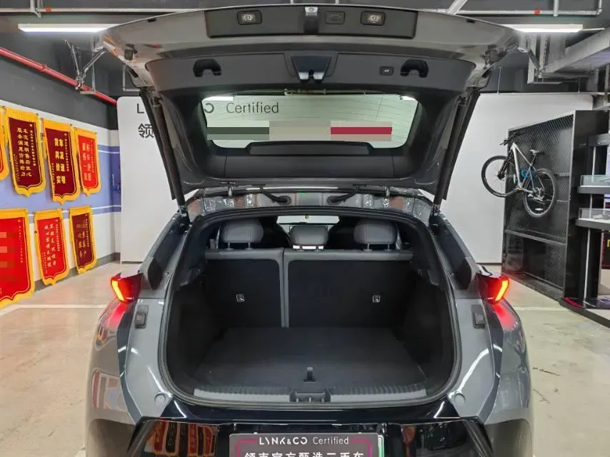 2025 LYNK&CO Z20 BEV 61.47KWH,autocango,china used car exporter,china ev exporter,chinese used car exporter,chinese used ev exporter