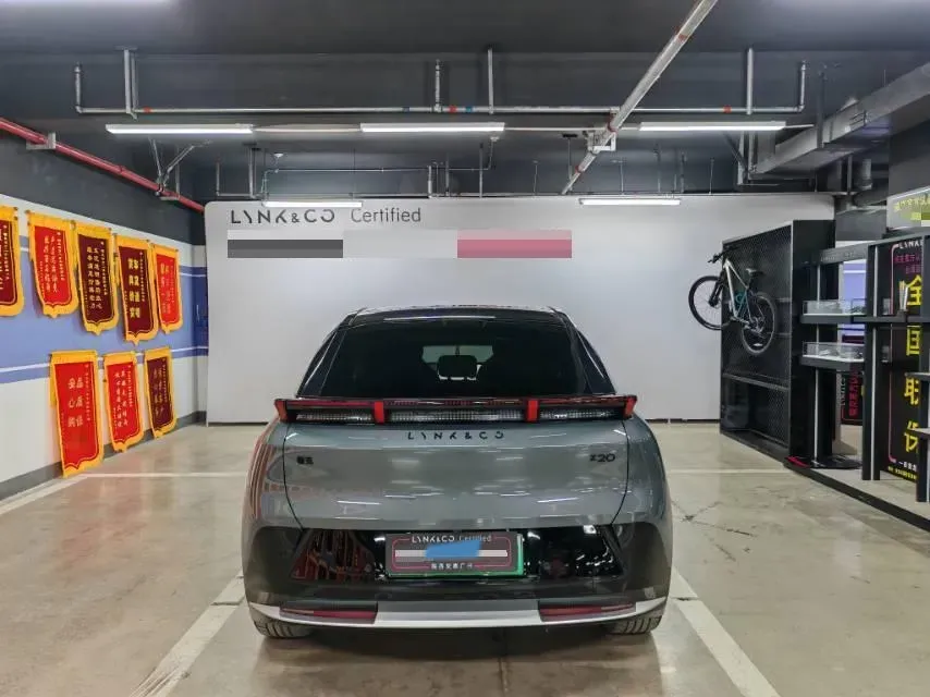 2025 LYNK&CO Z20 BEV 61.47KWH,autocango,china used car exporter,china ev exporter,chinese used car exporter,chinese used ev exporter