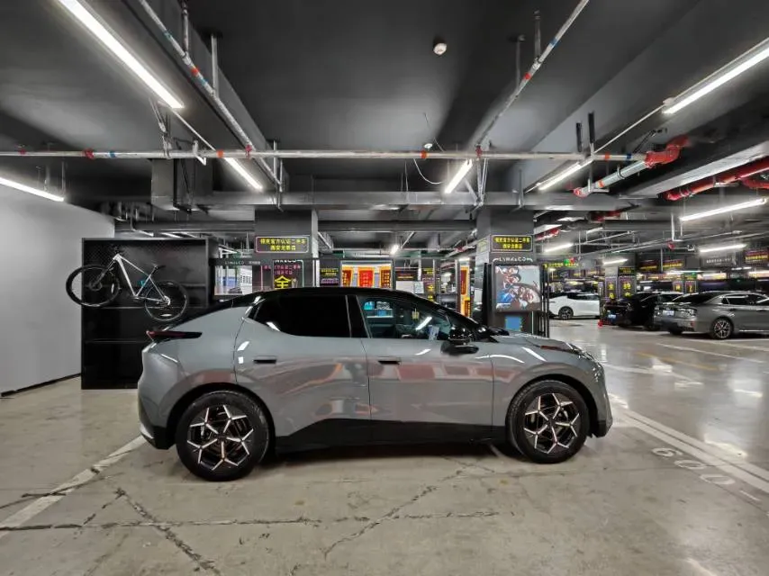 2025 LYNK&CO Z20 BEV 61.47KWH,autocango,china used car exporter,china ev exporter,chinese used car exporter,chinese used ev exporter